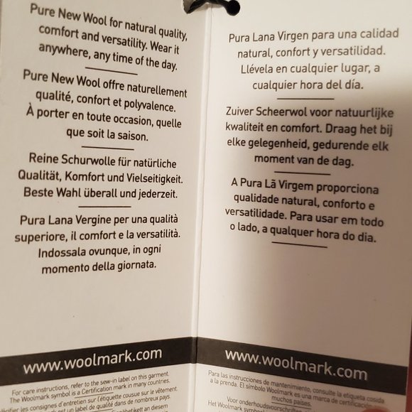 NWT MAXMARA WOOL coat (100% new wool) - Picture 6 of 7